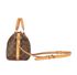 Louis Vuitton Mono Bandouliere Speedy 25, bottom view